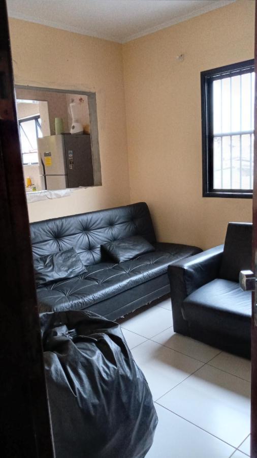 Ferienwohnung Apartamento Com1 Vaga Na Garagem E Internet Jardim Real Praia Grande São Paulo Exterior foto